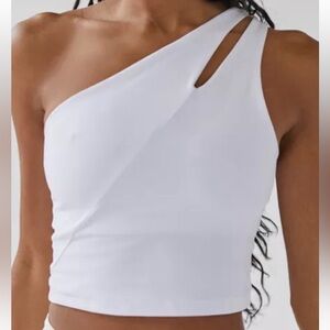 Beyond Yoga One Shoulder Tank Top